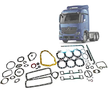 Jogo de Juntas Completo com Retentor Motor Mercedes-Benz OM355 6 Cil. 3455860390