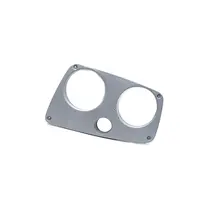Moldura do Farol - LD Ford Fora Estrada (plástico) BC4513048AB5ZU