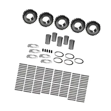 Jogo Reparo Eixo Redutor para Mercedes-Benz (5-PECAS) G-210/G-240/G-211 9462600097
