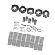Jogo Reparo Eixo Redutor para Mercedes-Benz (5-PECAS) G-210/G-240/G-211 9462600097