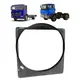 DEFLETOR DE AR RADIADOR MB 1723 1723S L1623 LS1623 6935057330