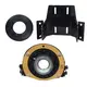 SUPORTE MULT-REI EIXO CARDAN ROLAMENTO 55MM MB SUPORTE REI 3844100010