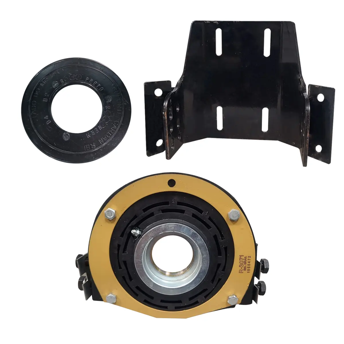 SUPORTE MULT-REI EIXO CARDAN ROLAMENTO 55MM MB SUPORTE REI - SUPORTE REI  MBB - na Anchieta Peças