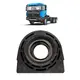 SUPORTE CARDAN 50MM C/ ROLAMENTO C/ ABA MB FLAM 0004101022