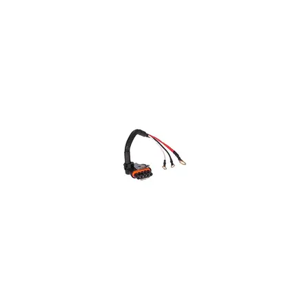 Chicote do Alternador para Mercedes-Benz 80A 24V 1215C 1620 L1218 L1622 3825402109