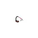 Chicote do Alternador para Mercedes-Benz 80A 24V 1215C 1620 L1218 L1622 3825402109