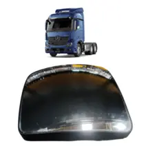 VIDRO CONVEXO ESPELHO RETROVISOR AUXILIAR C/ BASE - LD MB 0028113433