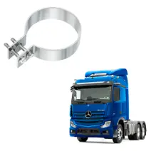 ABRACADEIRA TUBO DE SAIDA MB AXOR 2036 2041 2544 2644 FABBOF 6524920640