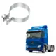 ABRACADEIRA TUBO DE SAIDA MB AXOR 2036 2041 2544 2644 FABBOF 6524920640