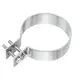 ABRACADEIRA TUBO DE SAIDA MB AXOR 2036 2041 2544 2644 FABBOF 6524920640
