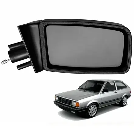 RETROVISOR MANUAL DIREITO GOL 1988-1994 RW8E84CR