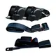 KIT COMPLETO DE CINTOS MB BICUDO 1620 1938 6888607585