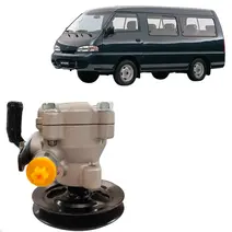 Bomba de Direção Hidráulica Hyundai H100 94 Ate 2008 Ampri 5710043003