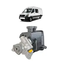 Bomba de Direção Hidráulica Fp4 Motores MB OM611 OM612 Ampri 0024667601