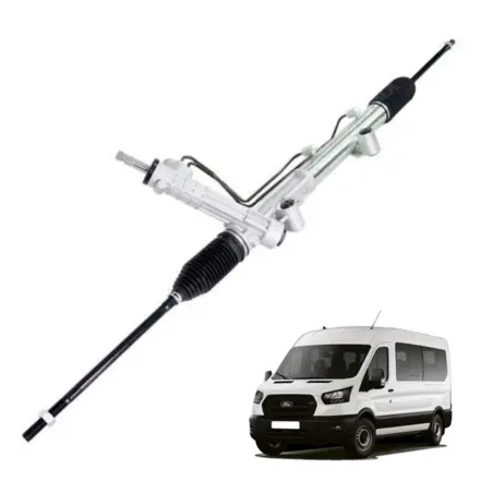 Caixa de Direção Hidráulica C/ Axiais Ford Transit 09/14 YC153200AF