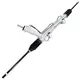 Caixa de Direção Hidráulica C/ Axiais Ford Transit 09/14 YC153200AF