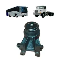 Coxim do Motor Dianteiro MB Truck Bus (tarja Verde) 3682400217