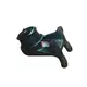Coxim do Motor Dianteiro MB Truck Bus (tarja Verde) 3682400217