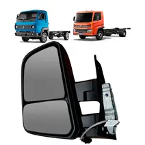 ESPELHO RETROVISOR PANORAMICO ESQUERDO VW DELIVERY EXPRESS 23B857501A