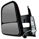 ESPELHO RETROVISOR PANORAMICO ESQUERDO VW DELIVERY EXPRESS 23B857501A