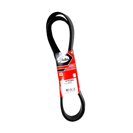 Correia do Alternador K080710 8PK1805 8PK1800 Gates 9069933596