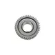 Engrenagem Helicoidal Câmbio ZF 6S480 Iveco Daily Original 1369304044