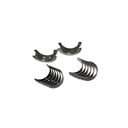 Jogo Bronzina de Mancal 0.50MM Cummins C ISC ISL Mahle 2S0105713