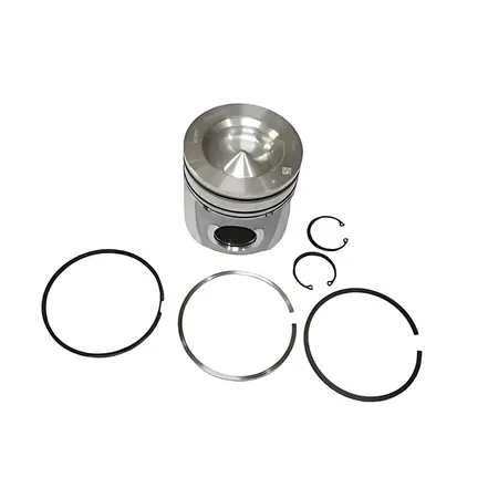 Pistão com Pino Motor Cummins ISB 4.5L e 6.7L Mahle BH5X6108BA
