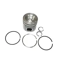 PISTAO C/ PINO MOTOR CUMMINS ISB 4.5L E 6.7L MAHLE BH5X6108BA