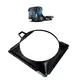 Defletor Radiador de Água VW Constellation EURO V 2T2121207AP
