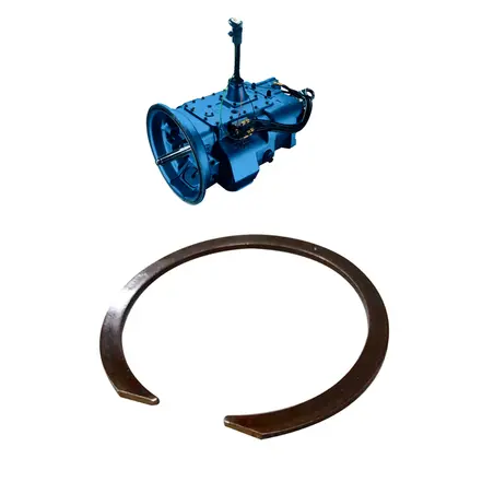 ANEL ELASTICO DO EIXO PILOTO CAMBIOS EATON RT ORIGINAL TJG311175A