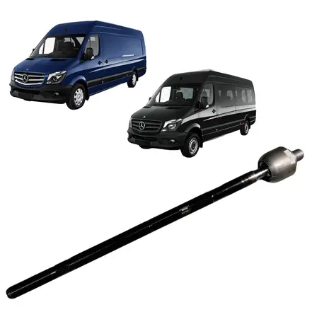 Barra Axial Caixa de Direção Hidráulica MB Sprinter 9014600155