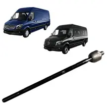 Barra Axial Caixa de Direção Hidráulica MB Sprinter 9014600155