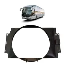 Defletor de Ar Radiador MB Ônibus O500 OH1622 OH1623 OH1626 6345050255