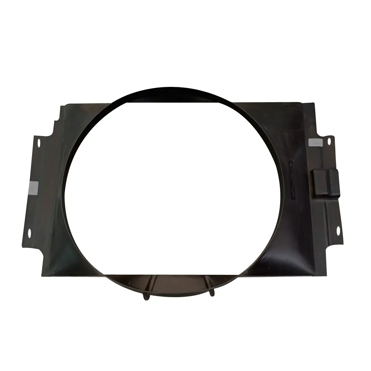 【168出品】 フロントウォール Defletor de Ar Radiador Ônibus O500 OH1622 MB 48534555