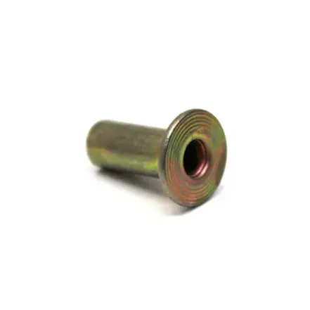REBITE ALUMINIO 10X12 SEMI TUBULAR (UNIDADE) 2TA609273