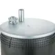 MOLA PNEUMATICA SUSPENSAO EIXO C/ SENSOR S/ BASE MB 9583200421