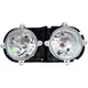 FAROL DUPLO DIAGONAL - LE FORD CARGO 2000 ATE 2006 PRADOLUX 1C4513006SBB