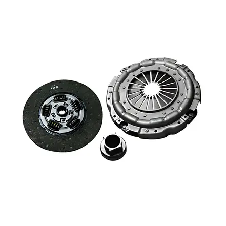 Kit de Embreagem 395MM 10 Estrias Motor MAN D08 Câmbio Eaton 1048122