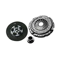 Kit de Embreagem 395MM 10 Estrias Motor MAN D08 Câmbio Eaton 1048122