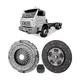 KIT DE EMBREAGEM 395MM 10 ESTRIAS MOTOR MAN D08 CAMBIO EATON 1048122