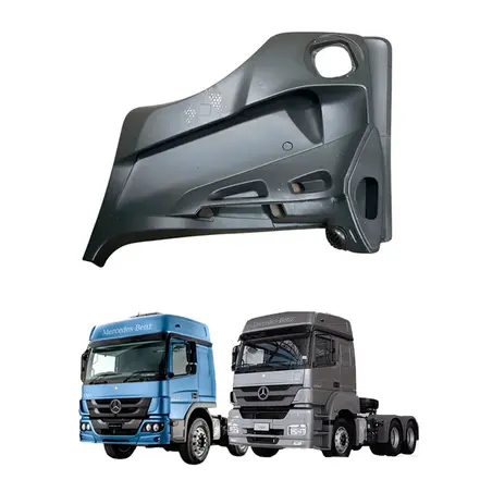 FORRO DA PORTA (VIDRO MANUAL) - LD MB AXOR ATEGO 9407200870