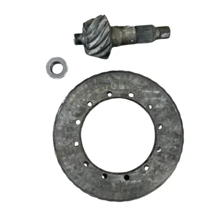 COROA E PINHAO 43X10 (RELACAO 4.30/1) MERITOR ORIGINAL 23B525143A