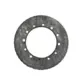 COROA E PINHAO 43X10 (RELACAO 4.30/1) MERITOR ORIGINAL 23B525143A