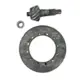 COROA E PINHAO 43X10 (RELACAO 4.30/1) MERITOR ORIGINAL 23B525143A