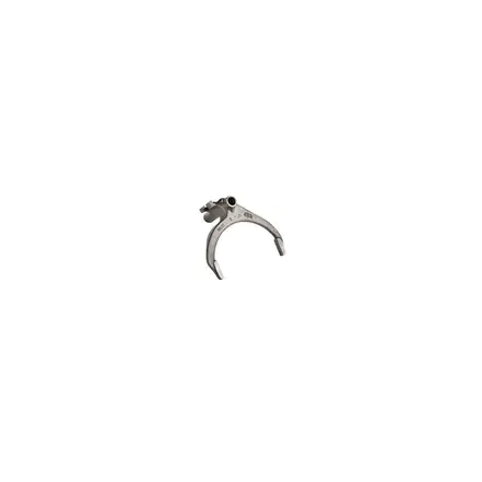 Garfo Câmbio 4ª/5ª Sapata Fixa para Mercedes-Benz 3022650702
