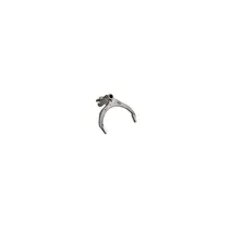 Garfo Câmbio 4ª/5ª Sapata Fixa para Mercedes-Benz 3022650702