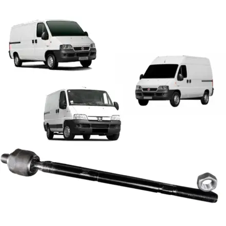 Barra Articulacao Axial Jumper Ducato Boxer Ampri 4018A4