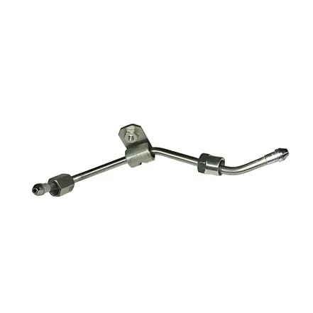 Tubo Suprimento Combustível Motor Cummins ISL 8.9 2Z0130305