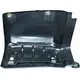 EXTENSAO LATERAL DA GRADE - LE VW WORKER EURO 3 E 5 FIBROCAR 2RG853655